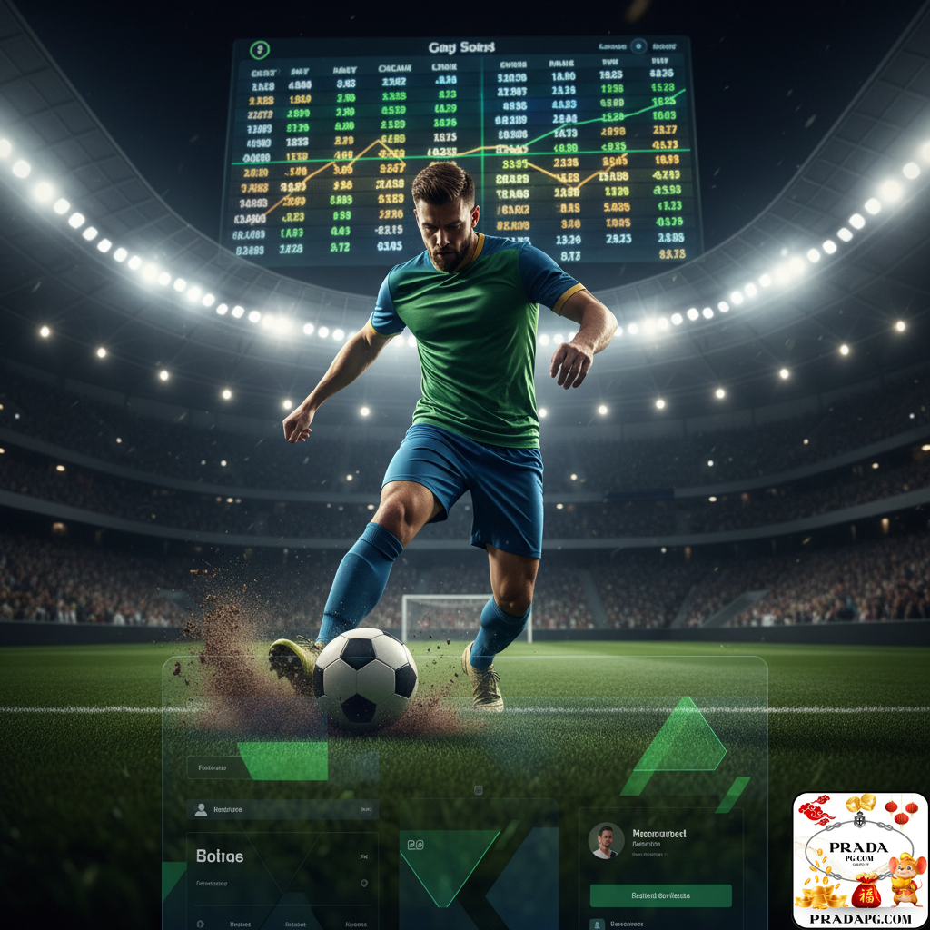 Apostas no pradapg.com: Amplie Seus Lucros com Odds Elevadas