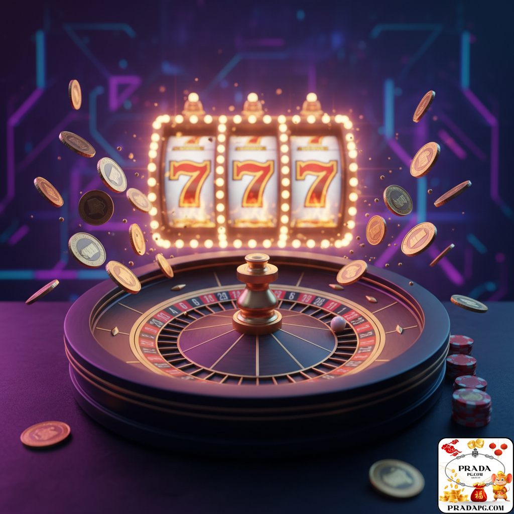 Cassino Ao Vivo pradapg.com: Experiência Realista no Conforto de Casa