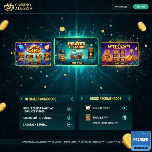 pradapg.com Interface