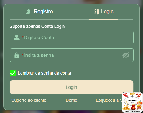 Cadastre-se no pradapg.com: Comece Sua Jornada de Sucesso