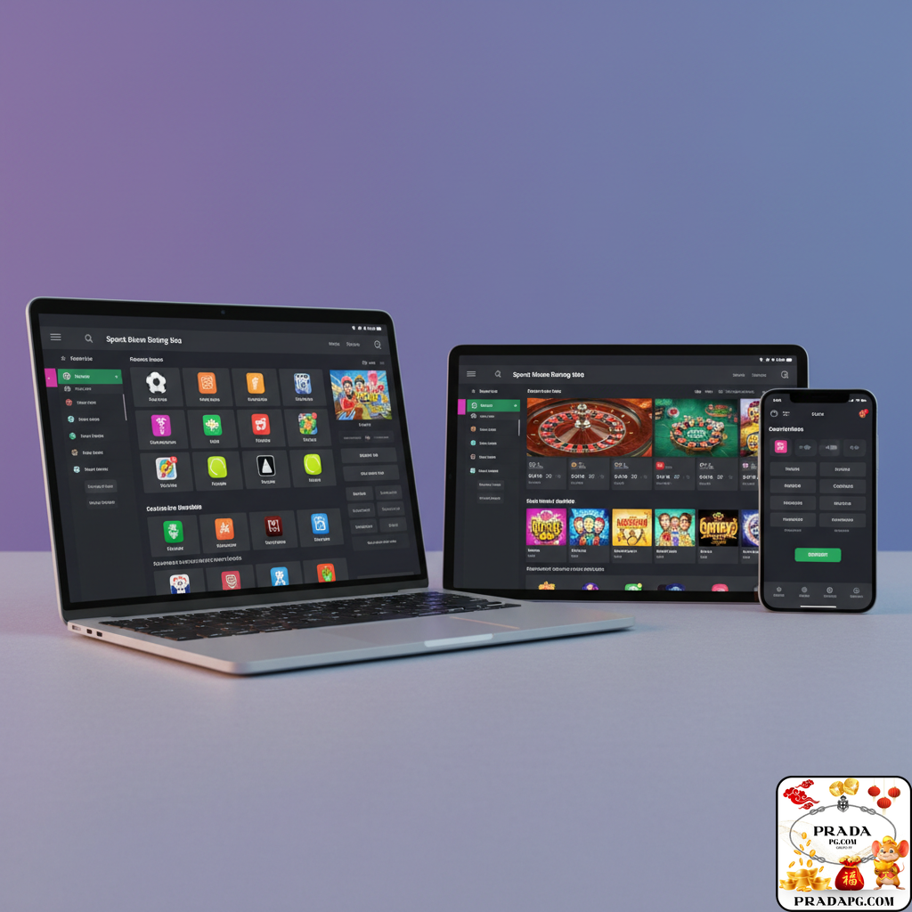 Plataforma pradapg.com: Inovação com Programa VIP Sofisticado